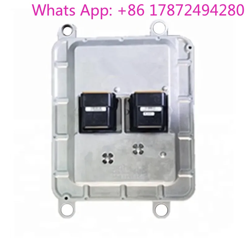 Heavy Equipment Parts Supply - Graafmachine için Elektrikli Ekran Parçaları, Ağır