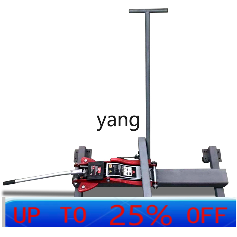 Manhole Cover Lifting - CX çift delikli rögar kapağı hidrolik