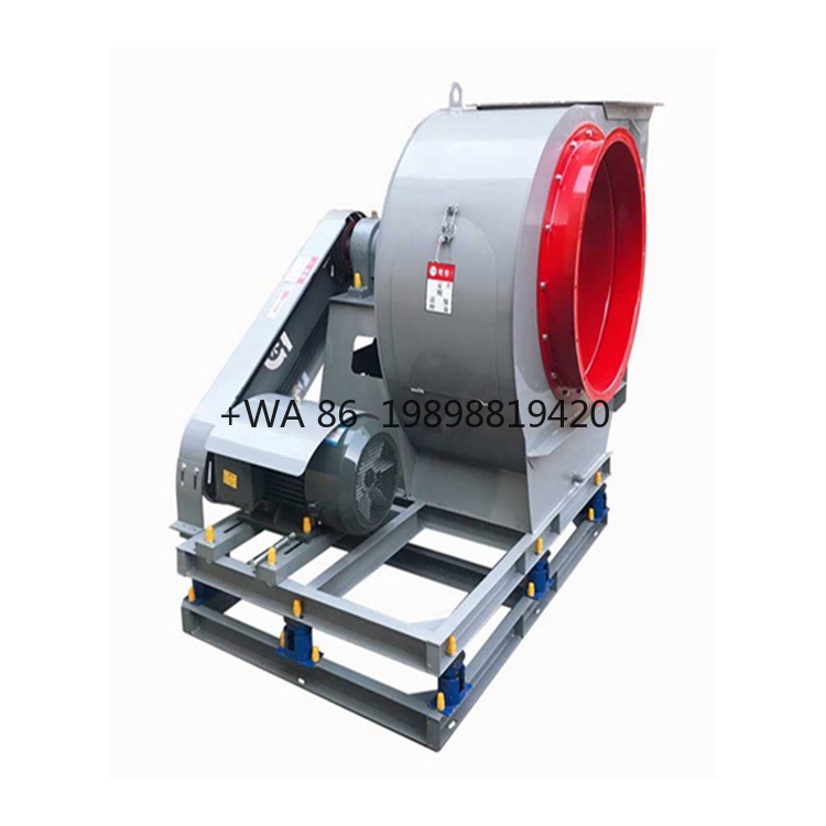 Exhaust Fan Industrial - Yüksek Sıcaklığa Dayanıklı Endüstriyel Üfleme ve
