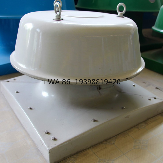 Exhaust Fan Industrial - Rüzgarla Çalışan Çatı Havalandırma Fanı Elektriksiz