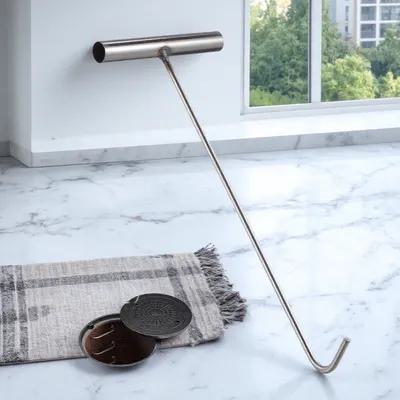 Manhole Cover Lifting - Paslanmaz Çelik T Şekilli Rögar Kapağı