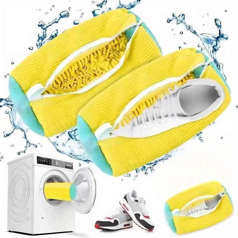 Heavy Equipment Washing - Ağır Hizmet Tipi Ayakkabı Yıkama Torbası,