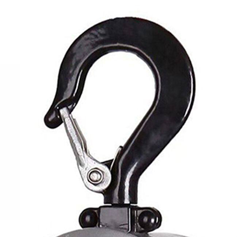 Electric Chain Hoist - Mini El Zincirli Vinç, 0,25 Tonluk