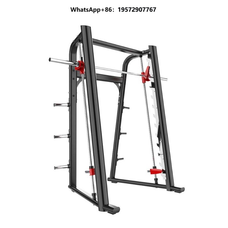Heavy Equipment Training - Smith Machine Ağır Hizmet Tipi Paslanmaz