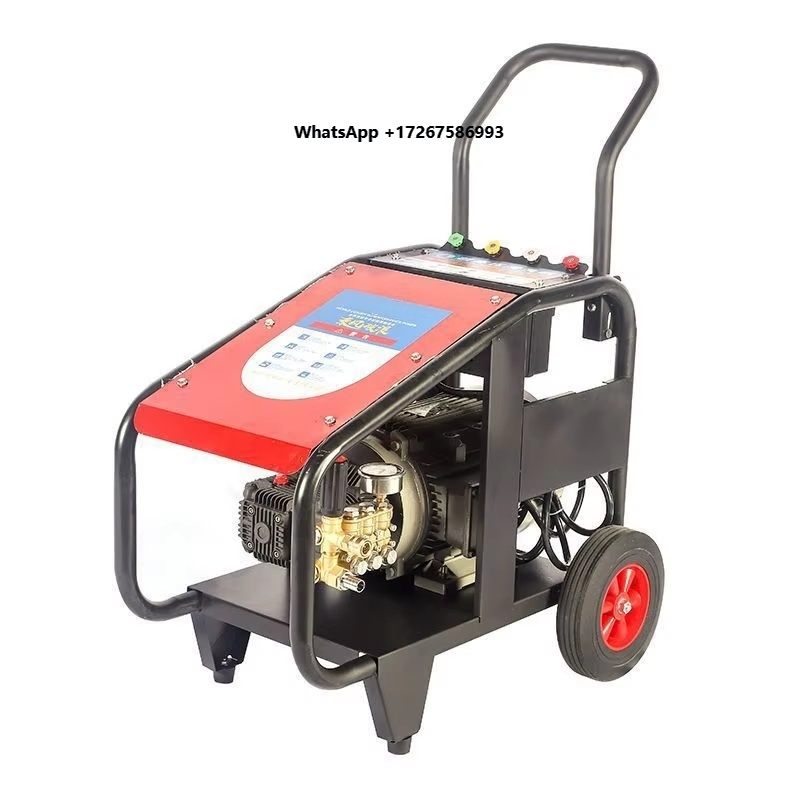 Heavy Equipment Washing - 4KW 240Kg 15L Ağır Hizmet Tipi