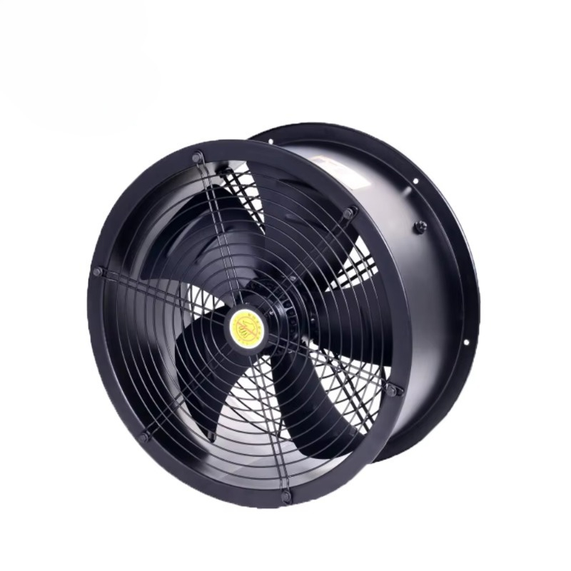 Exhaust Fan Industrial - 710mm 28 İnç Ticari Aksiyal Duvar