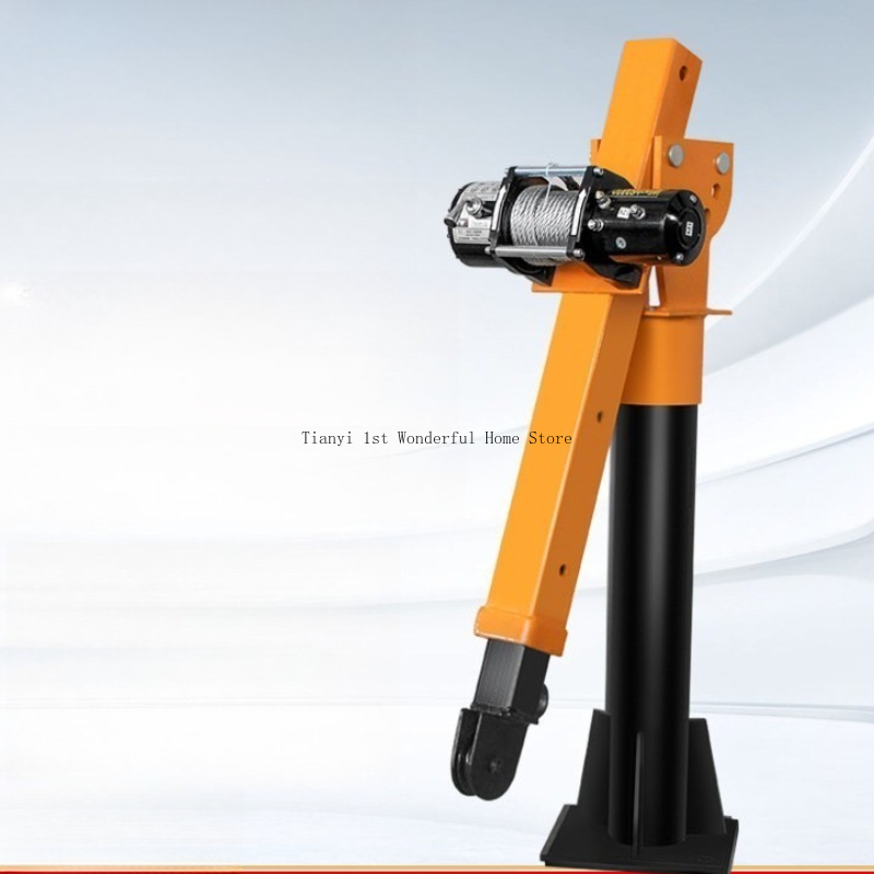 Heavy Equipment Working - Taşıma Ekipmanları Kaldırma Vinçleri Ağır Hizmet