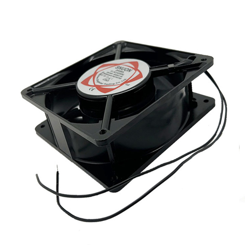 Exhaust Fan Industrial - 12038 Mini 120x120 Küçük Egzoz Akış