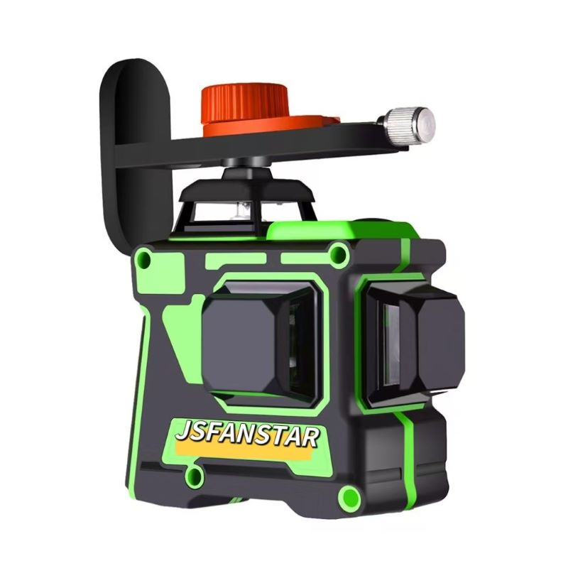 Laser Level Rotary - ATV3d 12 Çizgili Dış Mekan Uzun