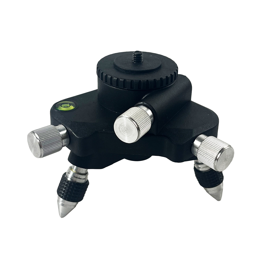 Laser Level Rotary - Ayarlanabilir Dönme Braketi Lazer Seviyesi Metal