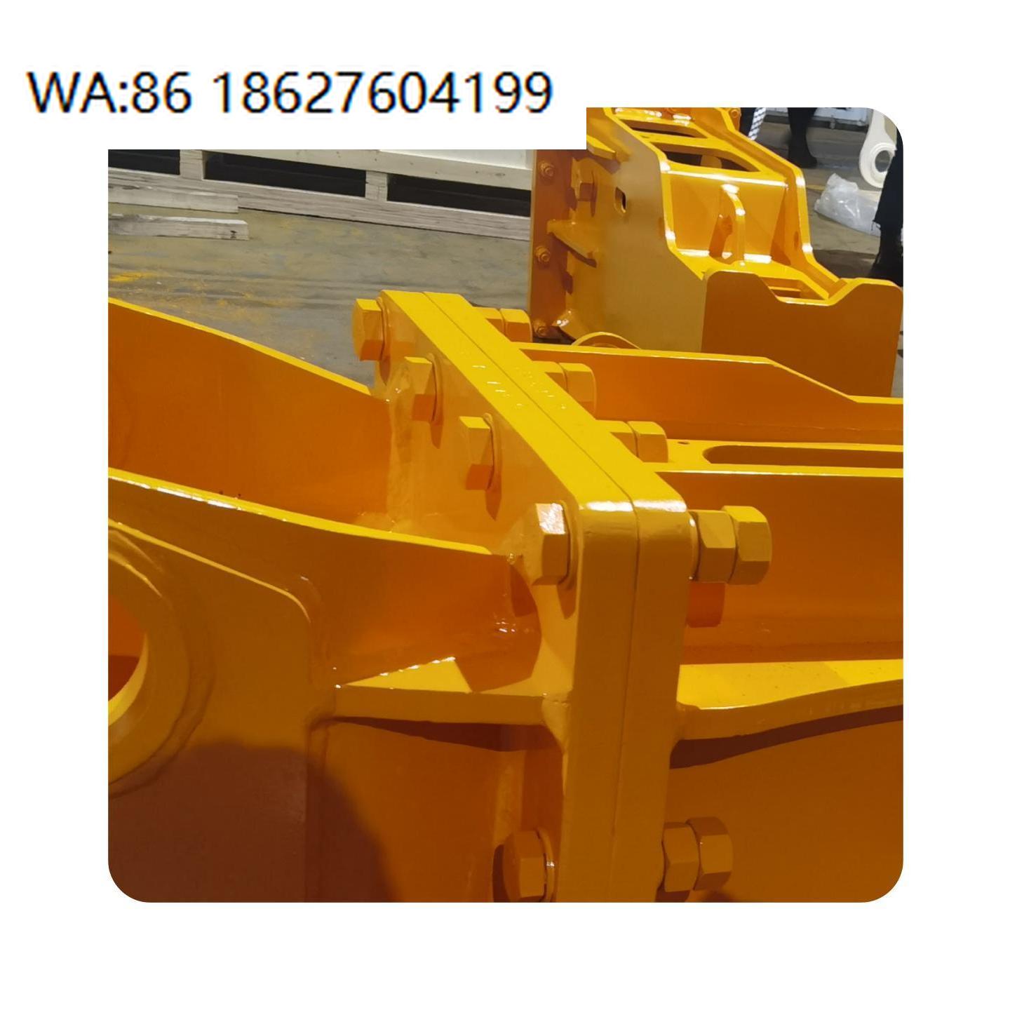 Skid Steer Loader - KT155 SB100 Titreşimli Hidrolik Kaya Kırıcı