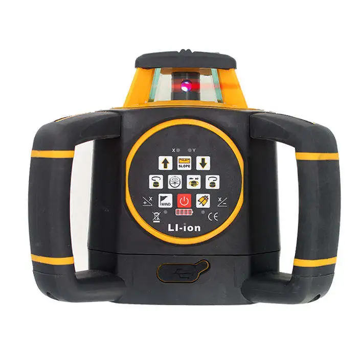 Laser Level Rotary - Yüksek Hassasiyetli Lazer Verici profesyonel kendiliğinden