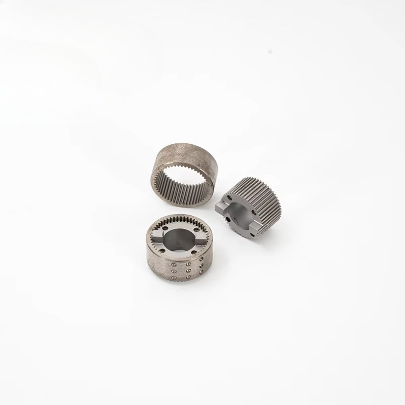 Heavy Equipment Parts Supply - Standart Düz Dişli Sert Çelik CNC