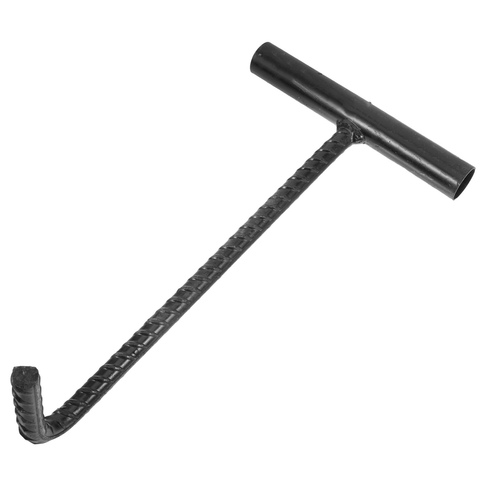 Manhole Cover Lifting - Rögar Kapağı Kancası T Şeklinde Çelik