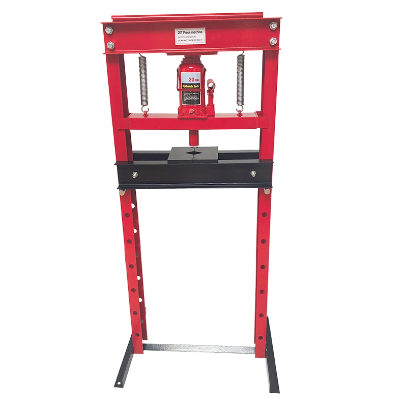 Heavy Equipment Workshop - Ağır H-Çerçeveli 20 Ton 32 Ton