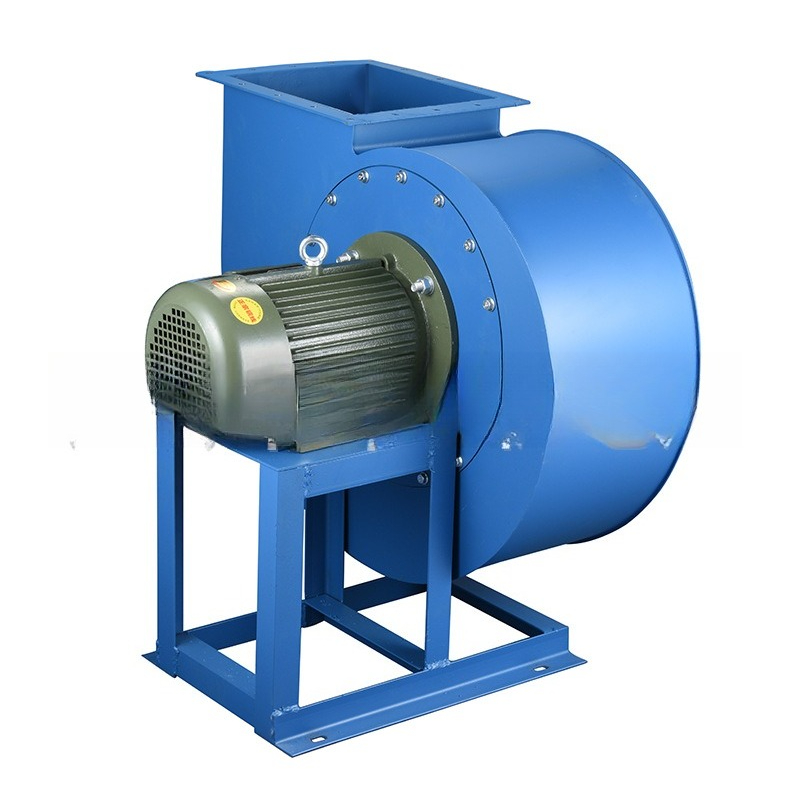Exhaust Fan Industrial - 4-72-A Baca Egzoz Endüstriyel Toz Giderme