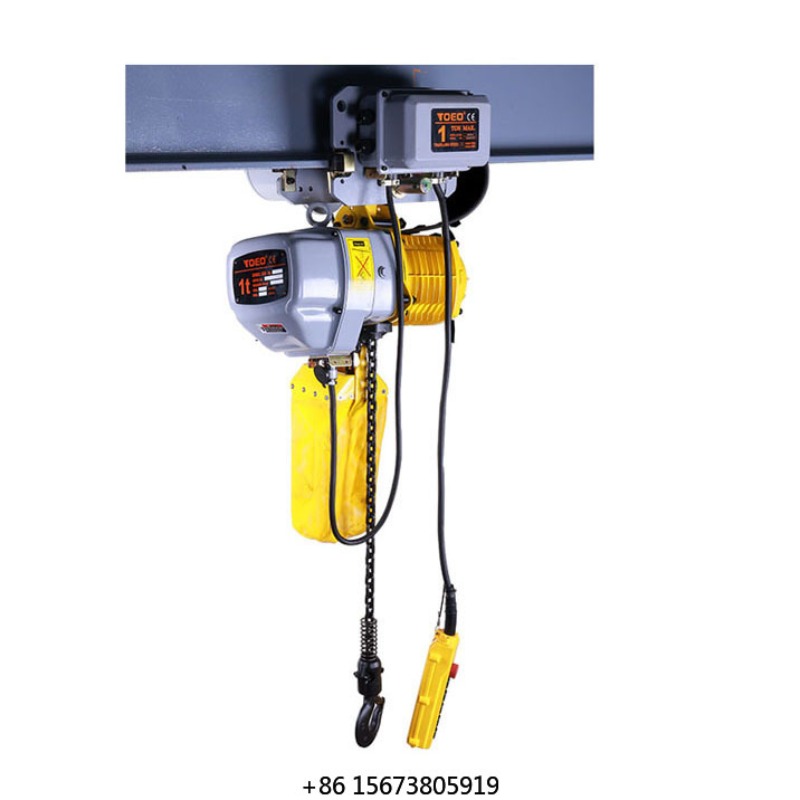 Electric Chain Hoist - Chenli 0.5t 1.5ton 2 Ton 5t
