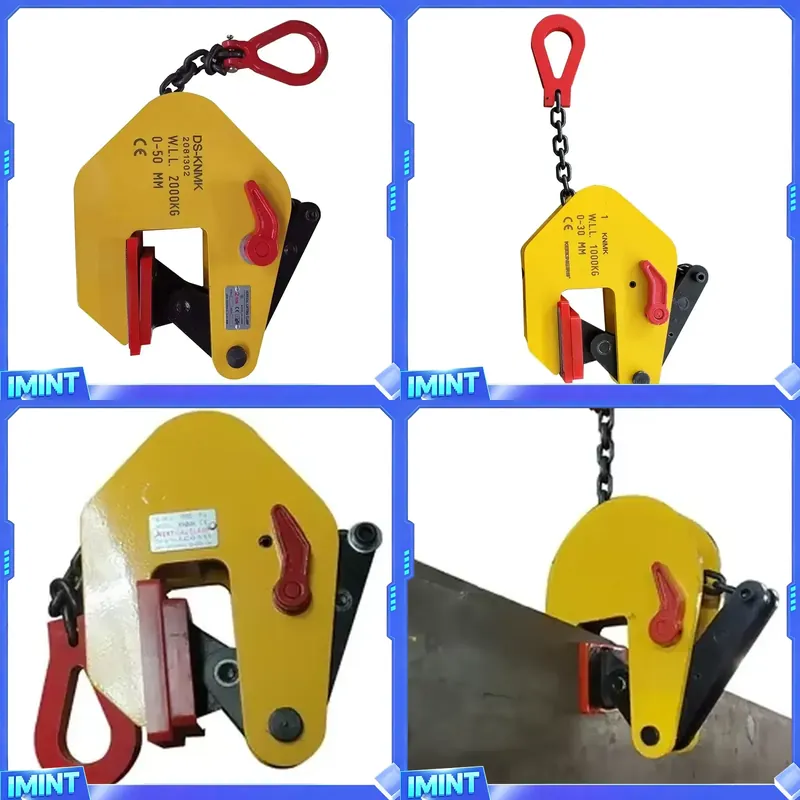 Heavy Equipment Workshop - Ağır Plaka Makaslı Kaldırıcı Taş Plaka