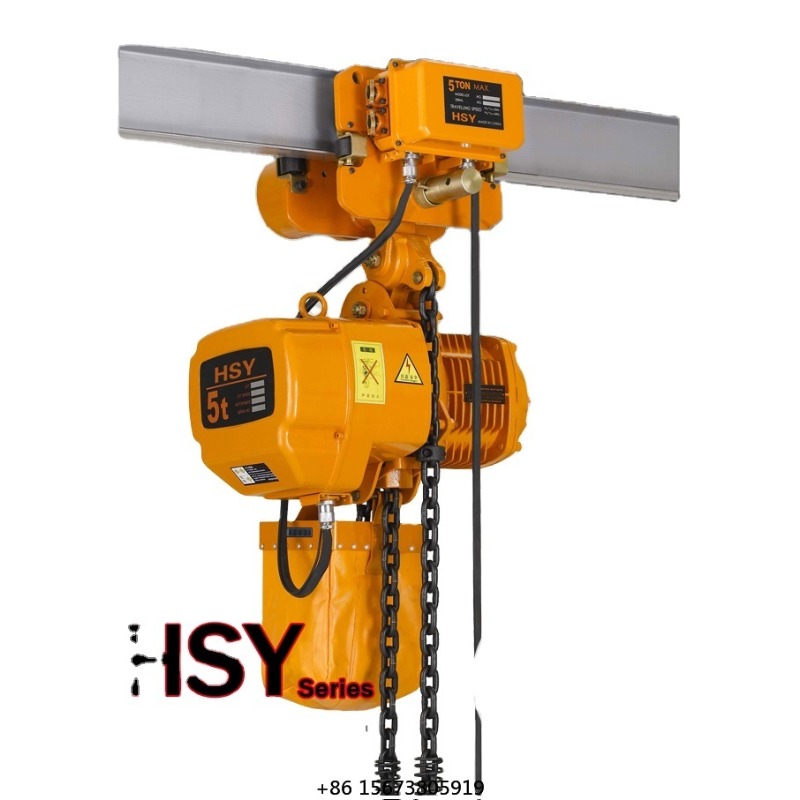 Electric Chain Hoist - 200kg 1000kg Filipinler Fiyatı Silindir Atex