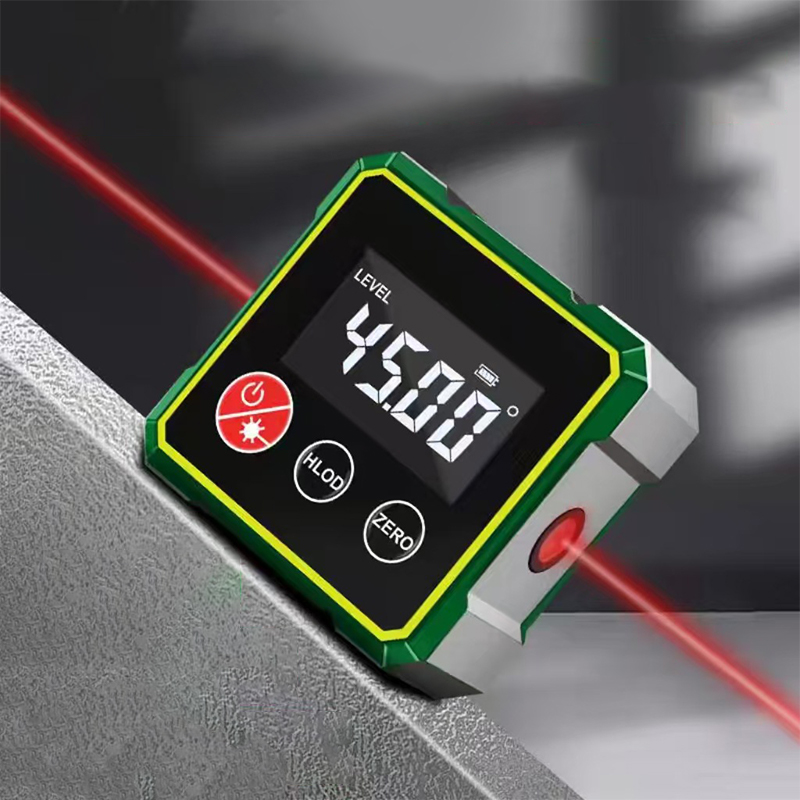360 °   Manyetik Dijital Açı B - Laser Level Rotary incelemesi ve fiyatı