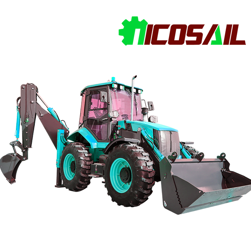 Yeni Mini Traktör Beko Loder E - Skid Steer Loader incelemesi ve fiyatı