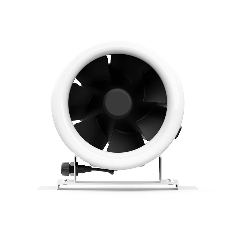 8 İnç Düşük Güç Tüketimli Veri - Exhaust Fan Industrial incelemesi ve fiyatı