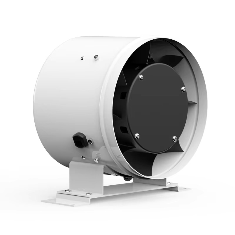 8 İnç Düşük Güç Tüketimli Veri - Exhaust Fan Industrial incelemesi ve fiyatı