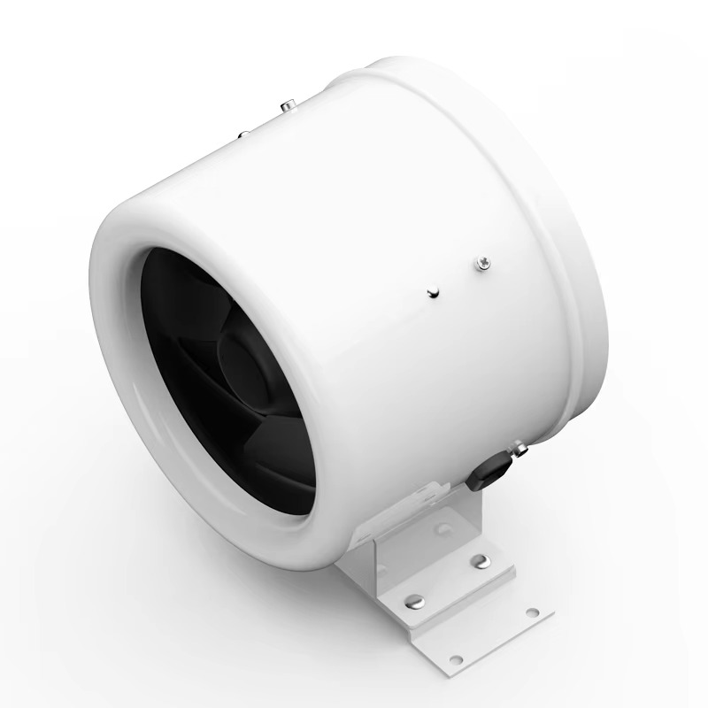 8 İnç Düşük Güç Tüketimli Veri - Exhaust Fan Industrial incelemesi ve fiyatı