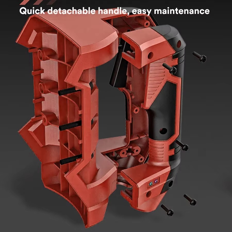 1700W Yıkım Kırıcı Delici 14A  - Concrete Breaker Demolition incelemesi ve fiyatı