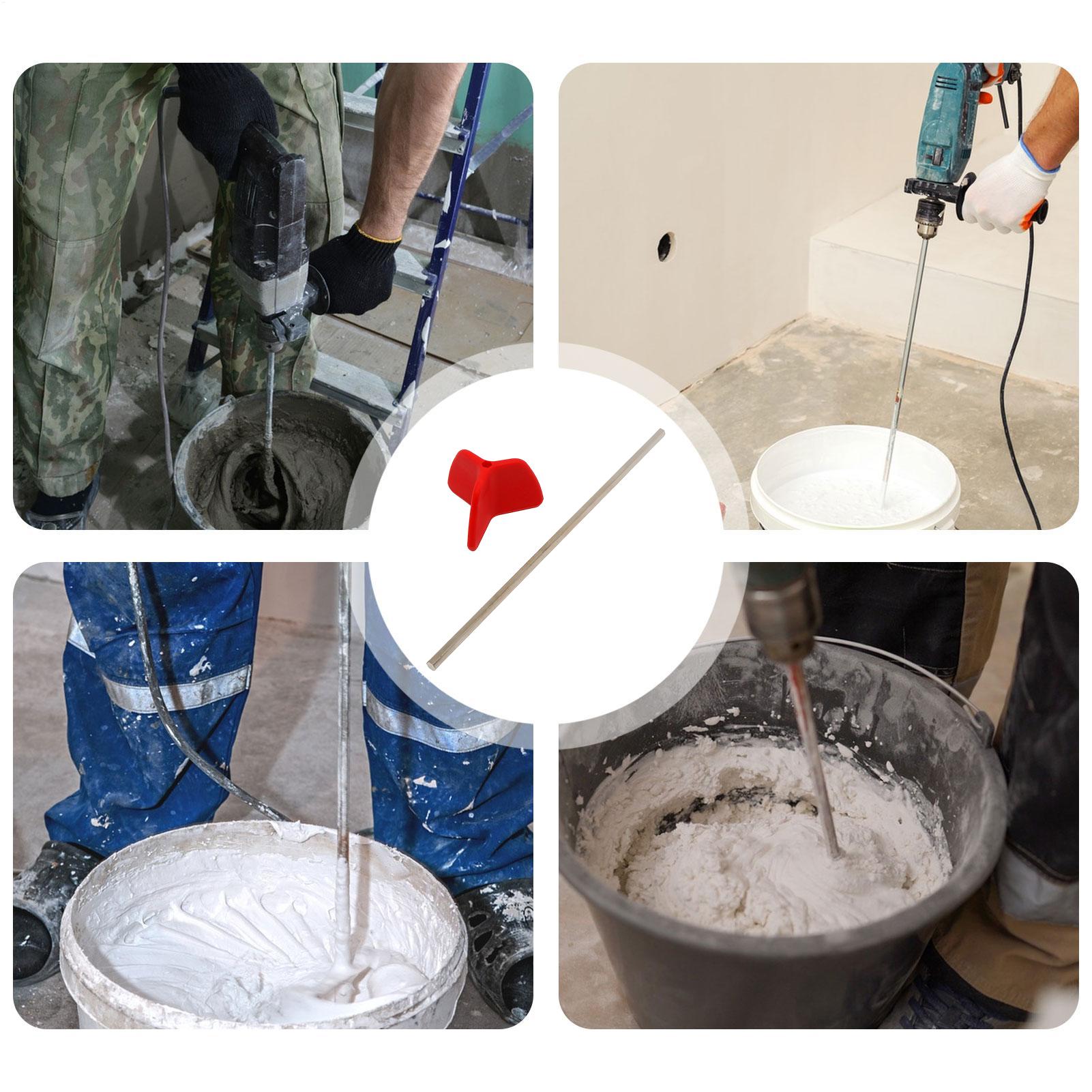 Matkap için boya karıştırıcı h - Heavy Equipment Workshop incelemesi ve fiyatı
