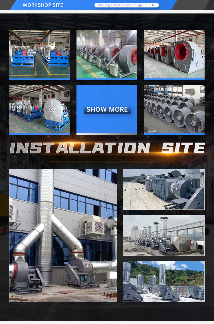 Yüksek Sıcaklığa Dayanıklı End - Exhaust Fan Industrial incelemesi ve fiyatı