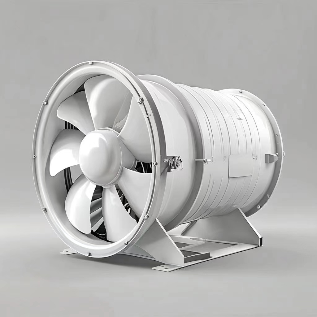 Endüstriyel Aksiyal Egzoz Fanı - Exhaust Fan Industrial incelemesi ve fiyatı