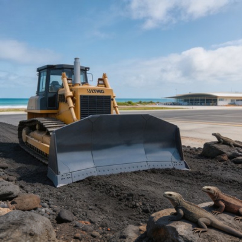 Paletli Buldozer SEM818F 180HP - Heavy Equipment Working incelemesi ve fiyatı