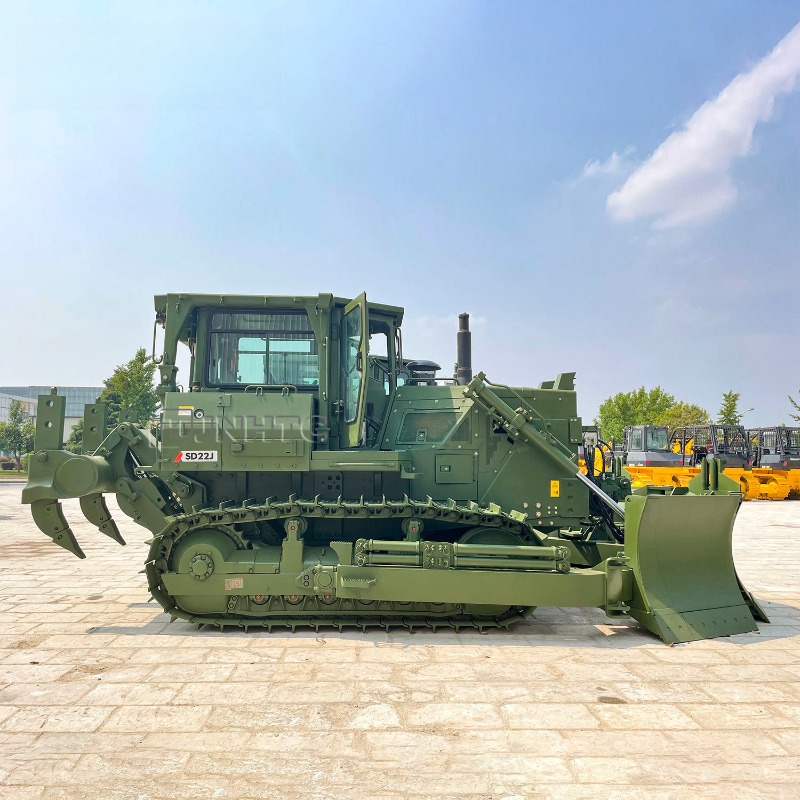 Paletli Buldozer SEM818F 180HP - Heavy Equipment Working incelemesi ve fiyatı
