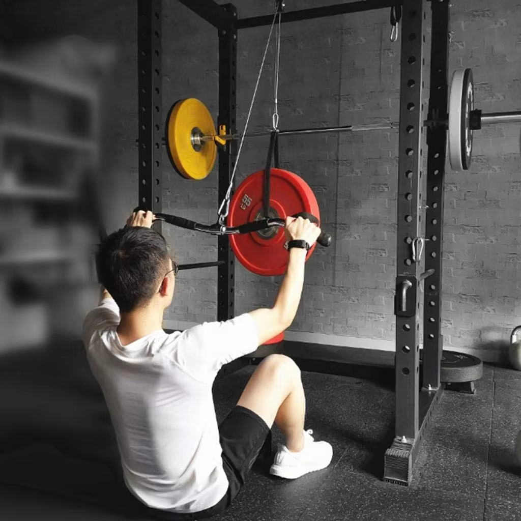 Spor Salonu Çelik Halatlı Fitn - Heavy Equipment Simulator incelemesi ve fiyatı