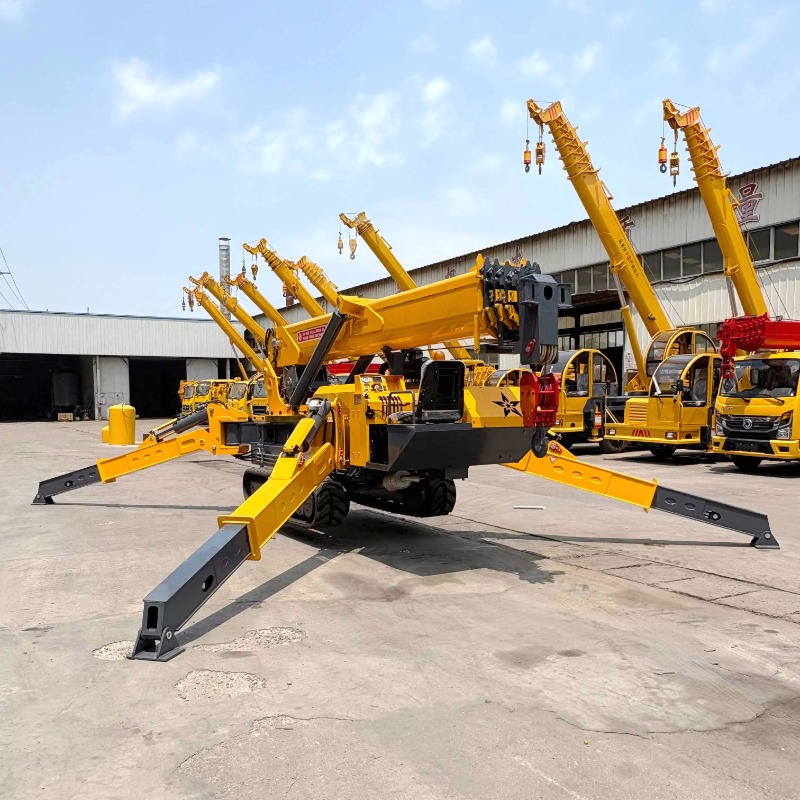 Sıcak Satış Paletli Örümcek Vi - Compact Crawler Boom Lift incelemesi ve fiyatı