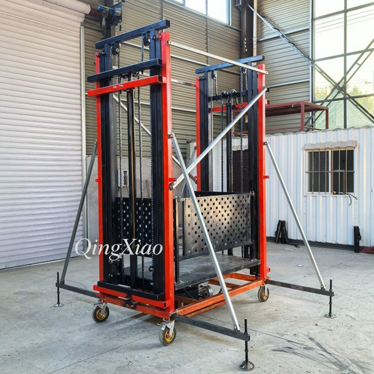 1000Kg Ağır Hizmet Tipi Katlan - Heavy Equipment Working incelemesi ve fiyatı