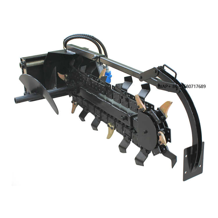 RSBM 36' 48' Mini Skid Steer K - Skid Steer Loader incelemesi ve fiyatı