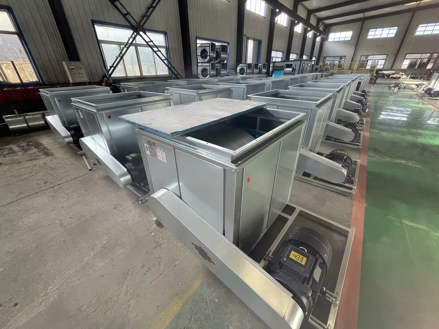 Yüksek Hava Akışlı, Serbest Du - Exhaust Fan Industrial incelemesi ve fiyatı