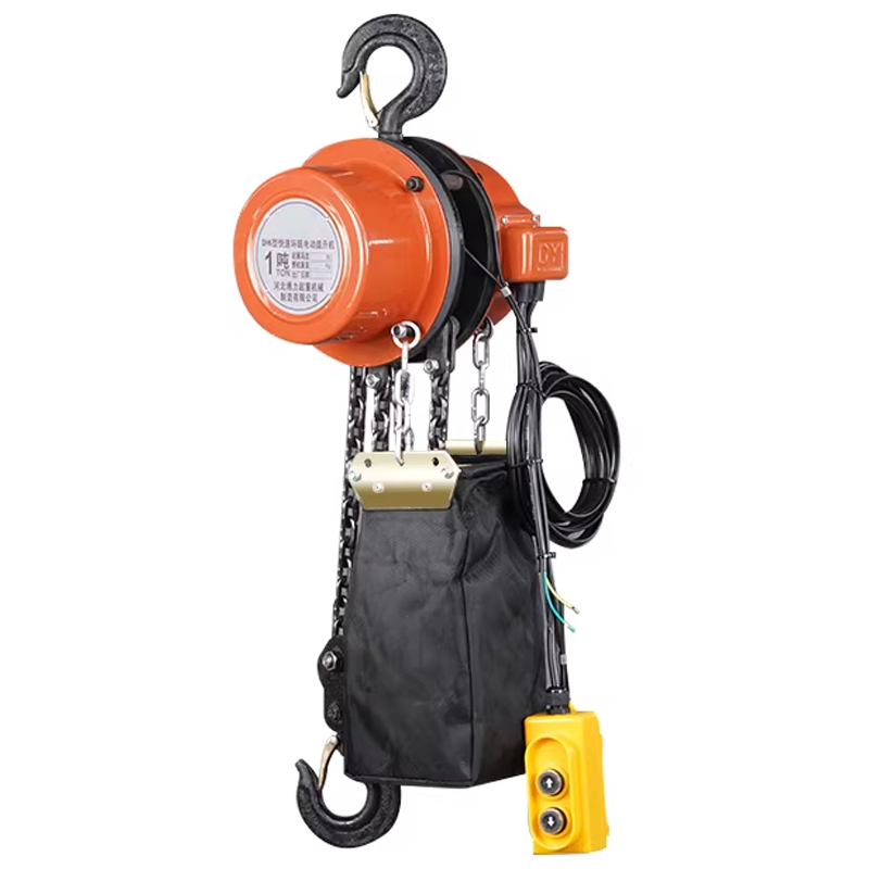 Elektrikli Zincirli Vinç 3M/da - Electric Chain Hoist incelemesi ve fiyatı