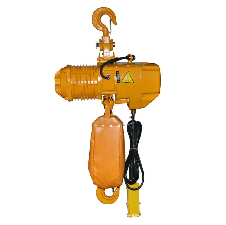 Halka zincirli elektrikli vinç - Electric Chain Hoist incelemesi ve fiyatı