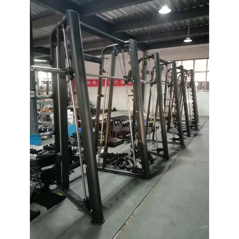 Smith Machine Ağır Hizmet Tipi - Heavy Equipment Training incelemesi ve fiyatı