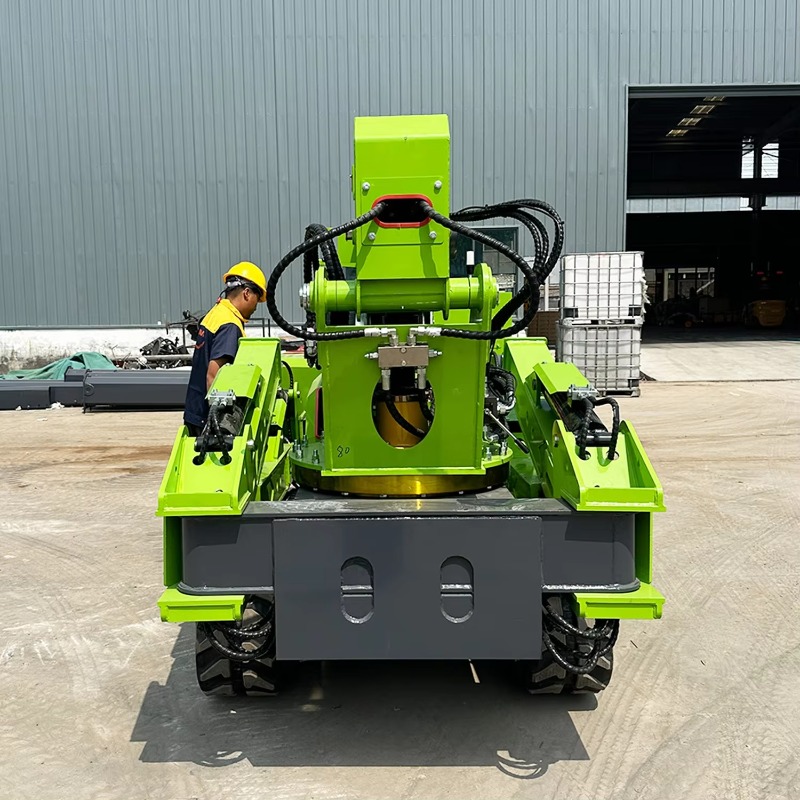 Kompakt Mini Paletli Örümcek V - Compact Crawler Boom Lift incelemesi ve fiyatı