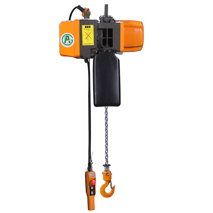 500Kg Ağır Hizmet Tipi Elektri - Electric Chain Hoist incelemesi ve fiyatı