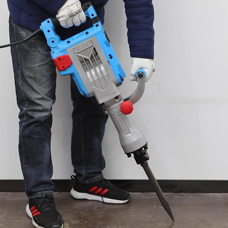 FIXTEC Elektrikli Döner Çekiçl - Concrete Breaker Demolition incelemesi ve fiyatı