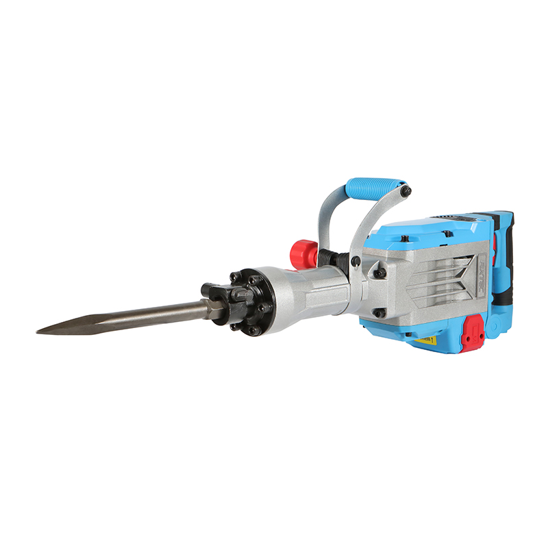 FIXTEC Elektrikli Döner Çekiçl - Concrete Breaker Demolition incelemesi ve fiyatı