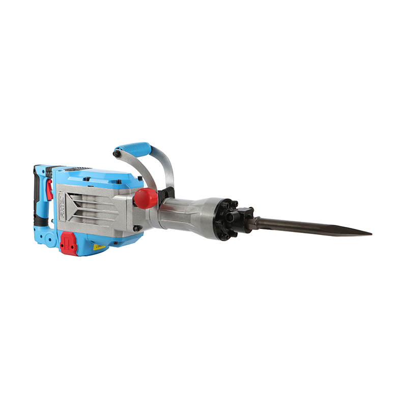 FIXTEC Elektrikli Döner Çekiçl - Concrete Breaker Demolition incelemesi ve fiyatı