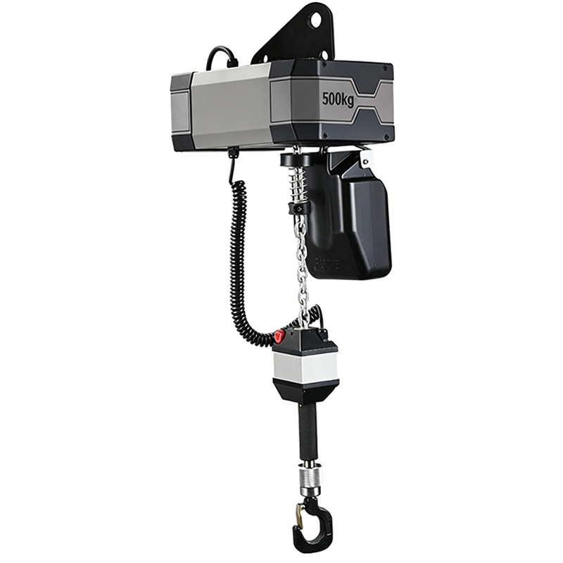 Koaksiyel Zincirli Elektrikli  - Electric Chain Hoist incelemesi ve fiyatı