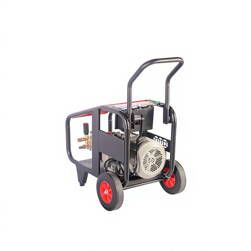 4KW 240Kg 15L Ağır Hizmet Tipi - Heavy Equipment Washing incelemesi ve fiyatı