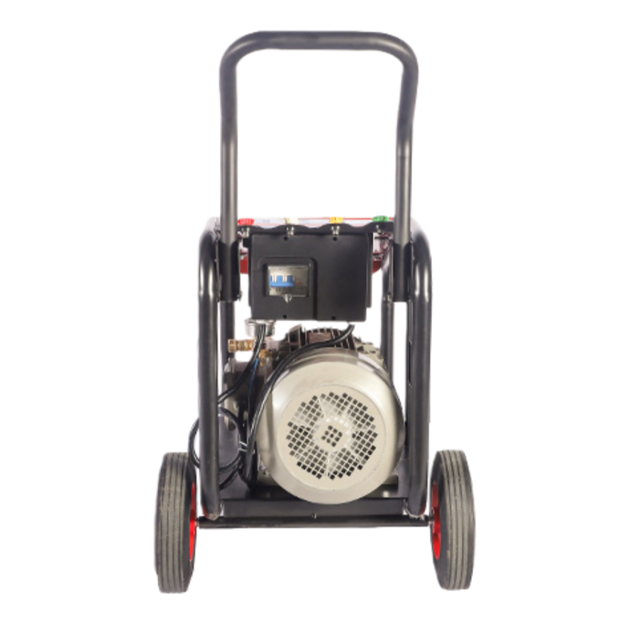 4KW 240Kg 15L Ağır Hizmet Tipi - Heavy Equipment Washing incelemesi ve fiyatı